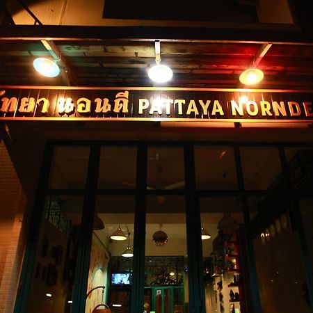 Pattaya Norndee Bed & Breakfast Exterior foto