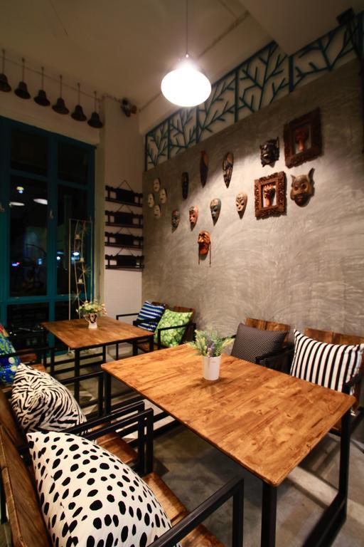 Pattaya Norndee Bed & Breakfast Exterior foto