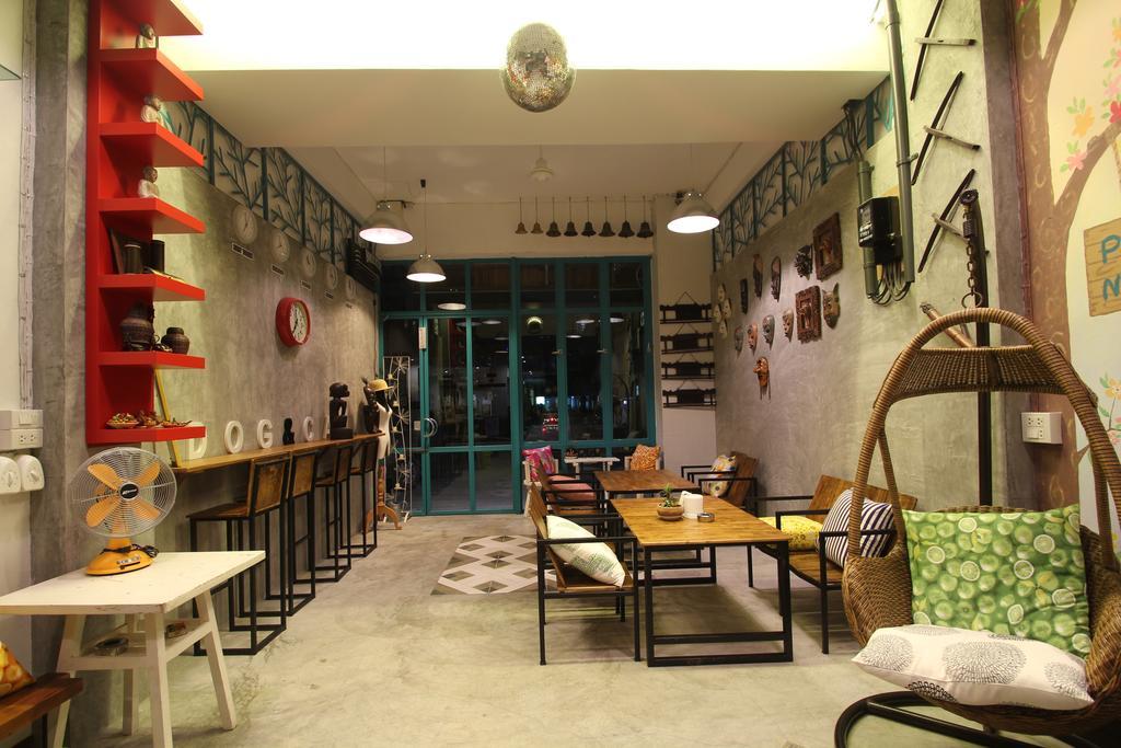 Pattaya Norndee Bed & Breakfast Exterior foto