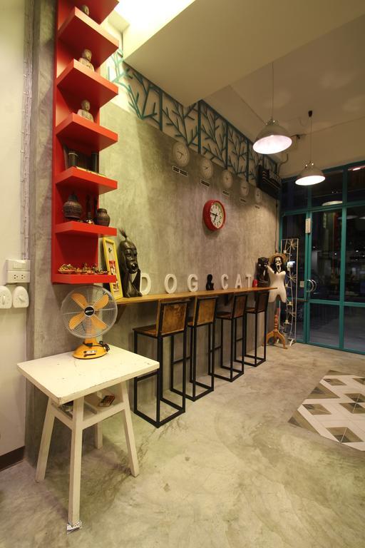 Pattaya Norndee Bed & Breakfast Exterior foto