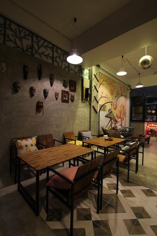 Pattaya Norndee Bed & Breakfast Exterior foto