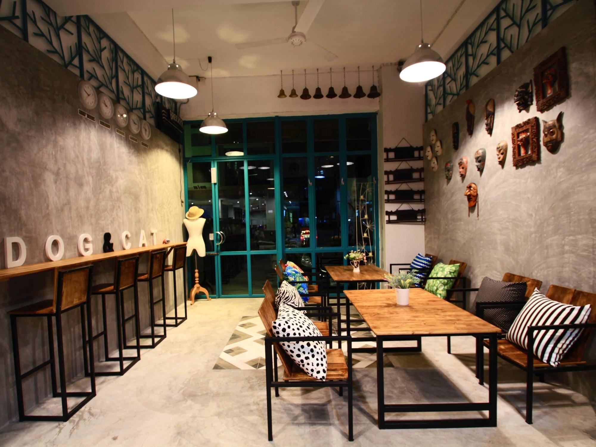 Pattaya Norndee Bed & Breakfast Exterior foto