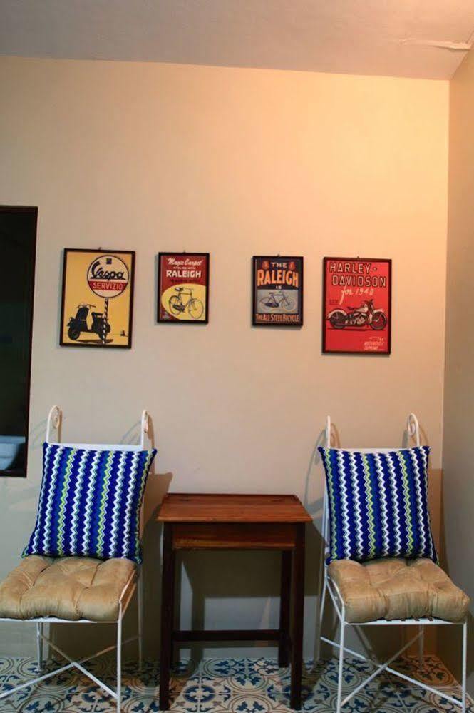Pattaya Norndee Bed & Breakfast Exterior foto