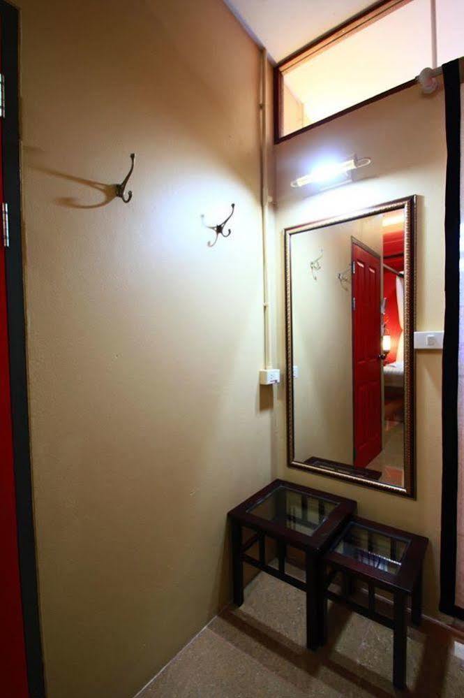 Pattaya Norndee Bed & Breakfast Exterior foto