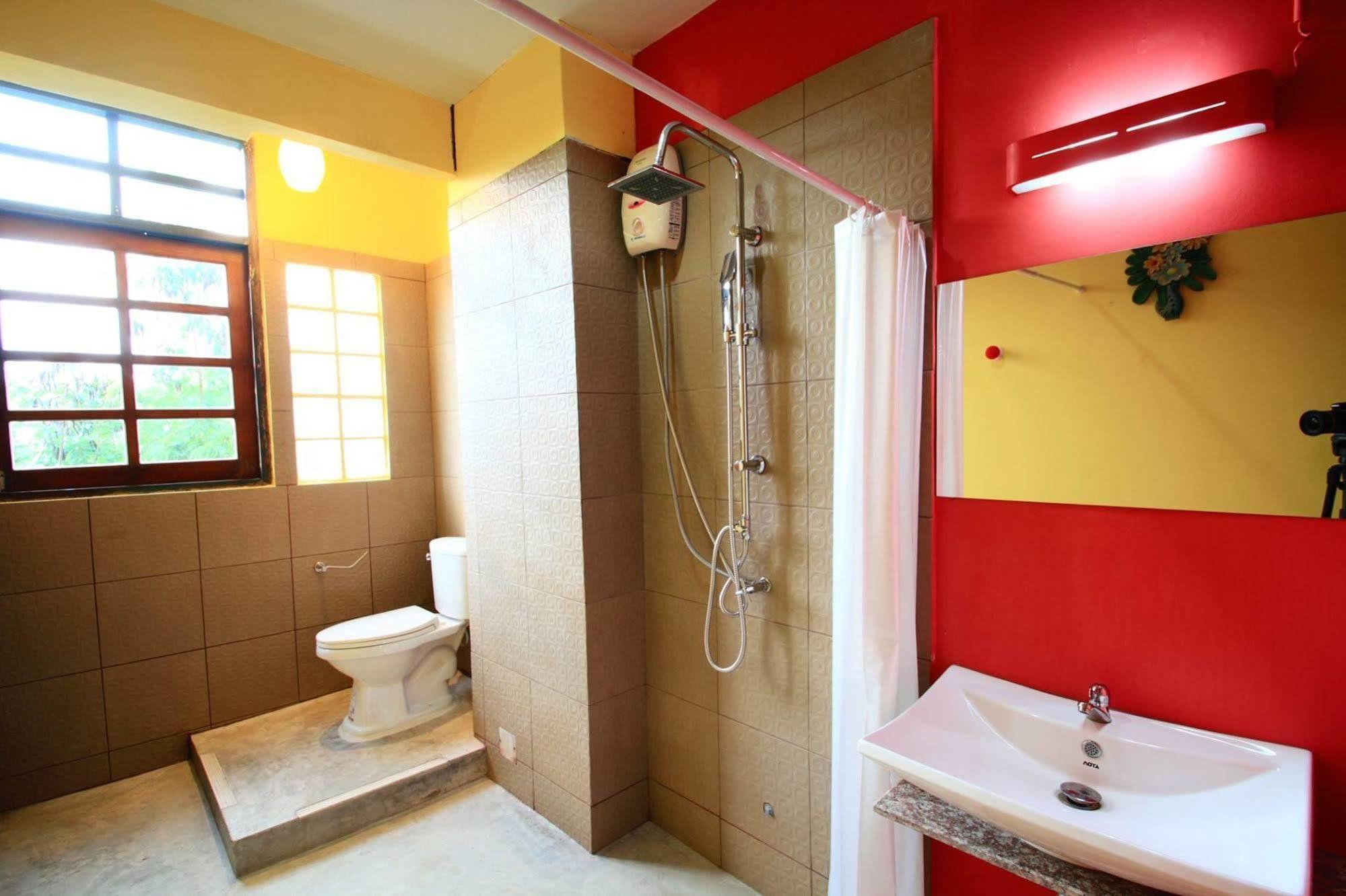 Pattaya Norndee Bed & Breakfast Exterior foto