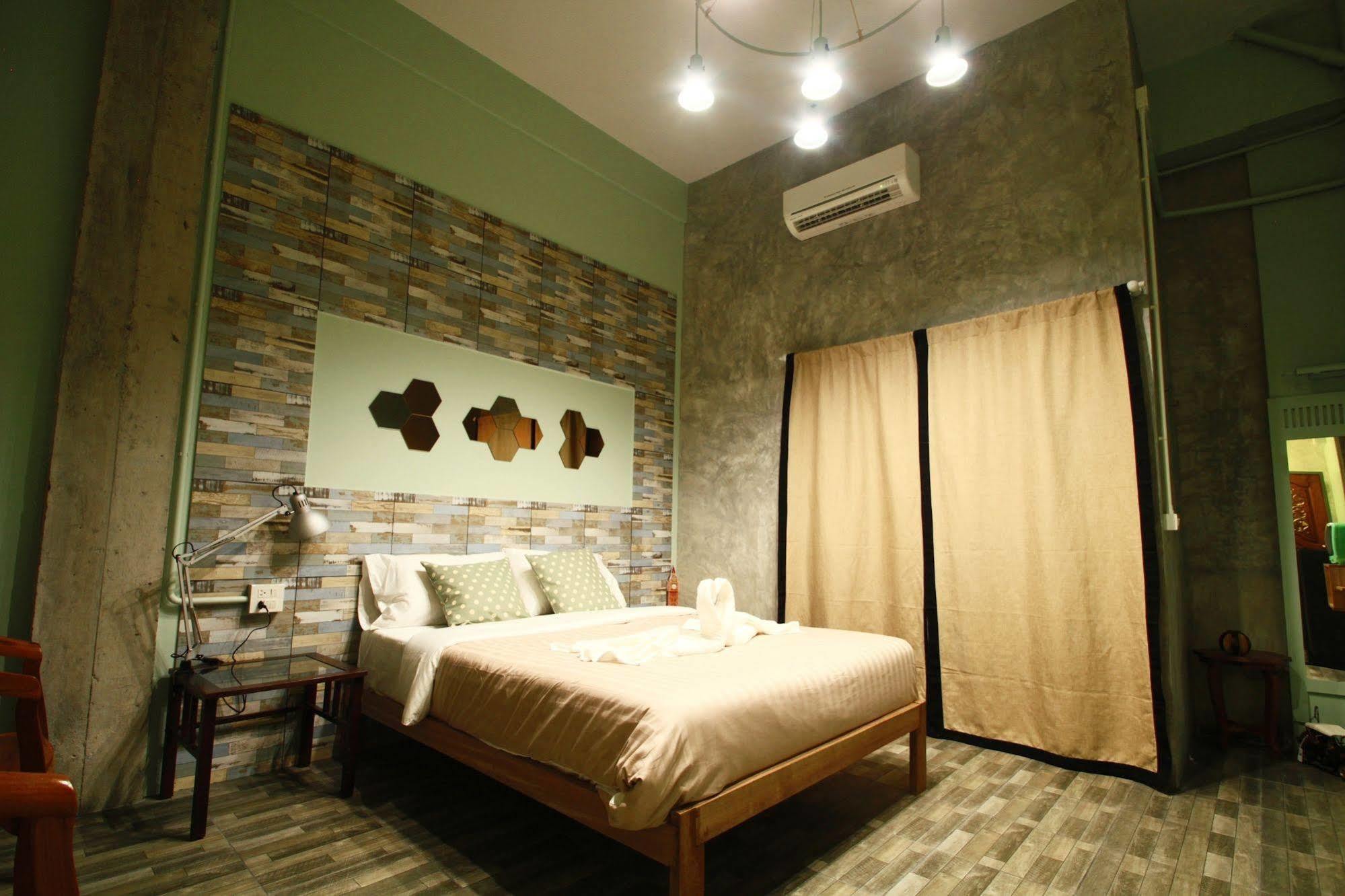 Pattaya Norndee Bed & Breakfast Exterior foto