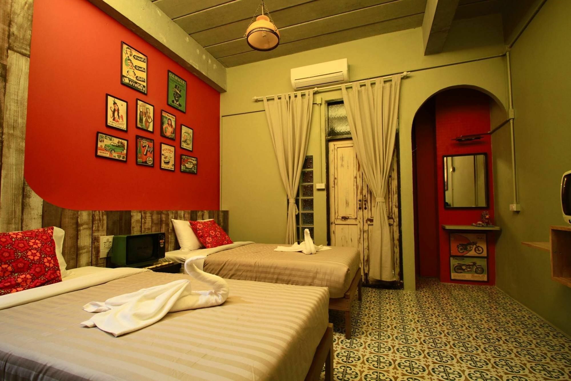 Pattaya Norndee Bed & Breakfast Exterior foto