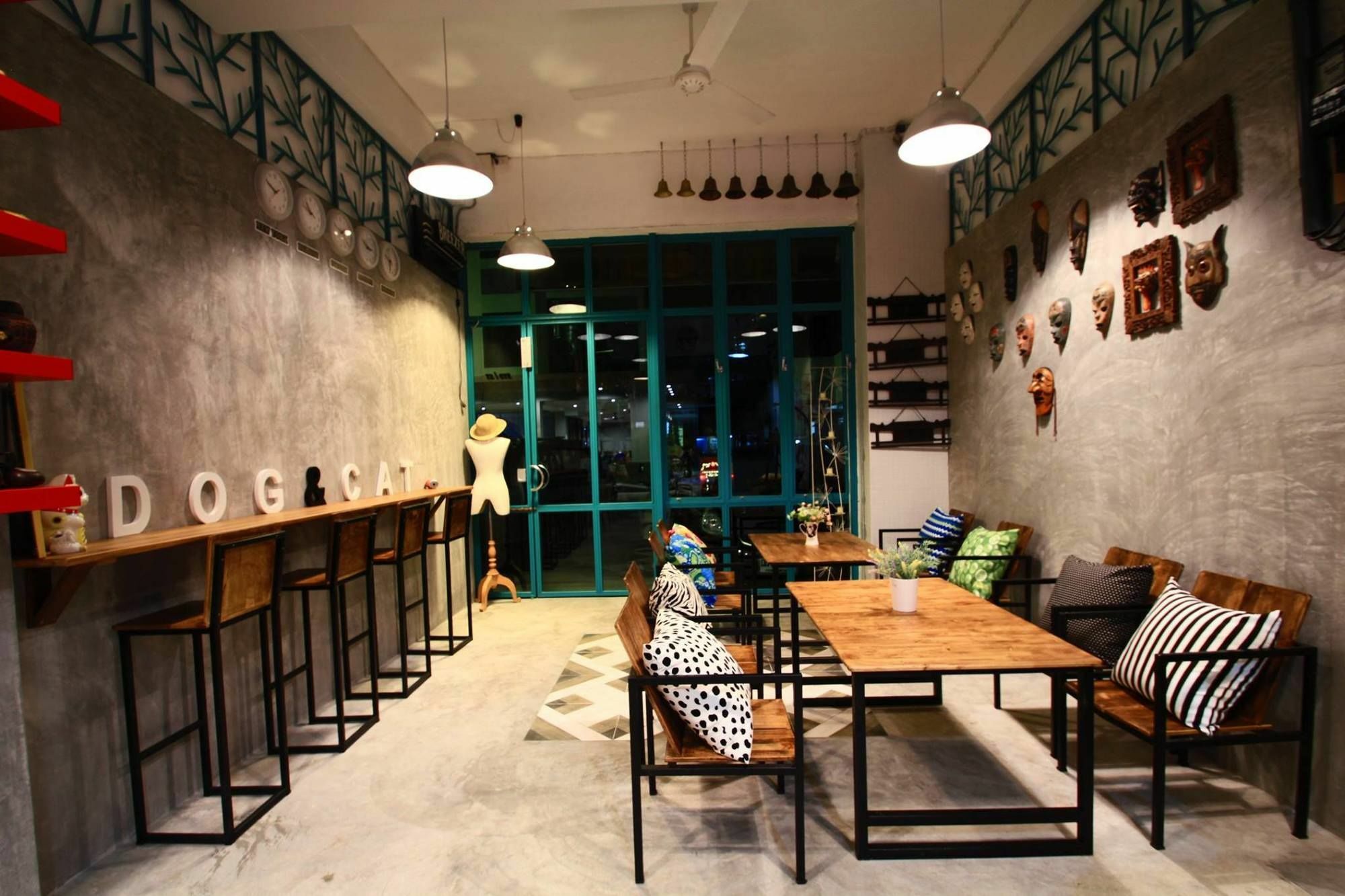 Pattaya Norndee Bed & Breakfast Exterior foto